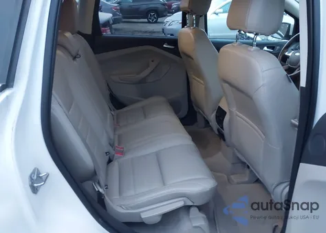 2015 Ford Escape Se z USA, uszkodzony, nr VIN 1FMCU9G97FUB22281